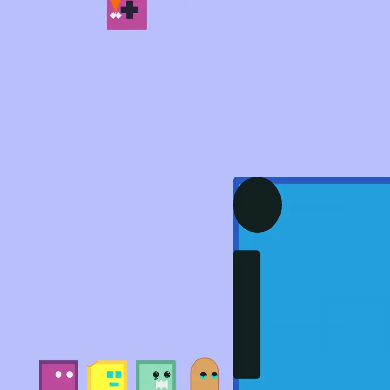Game by @bluecub