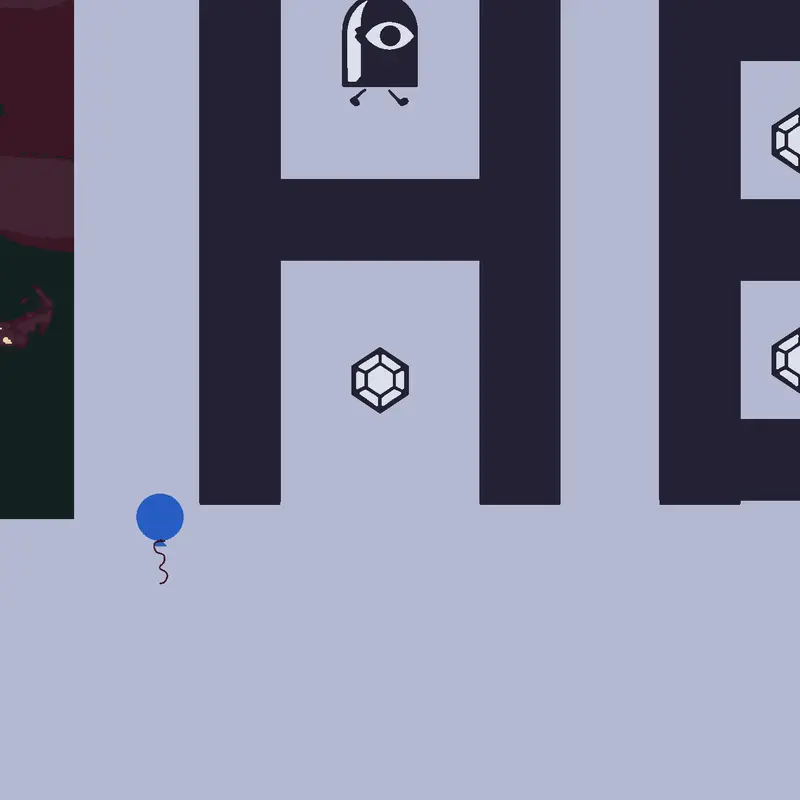 Game by @heymanlookdownthere