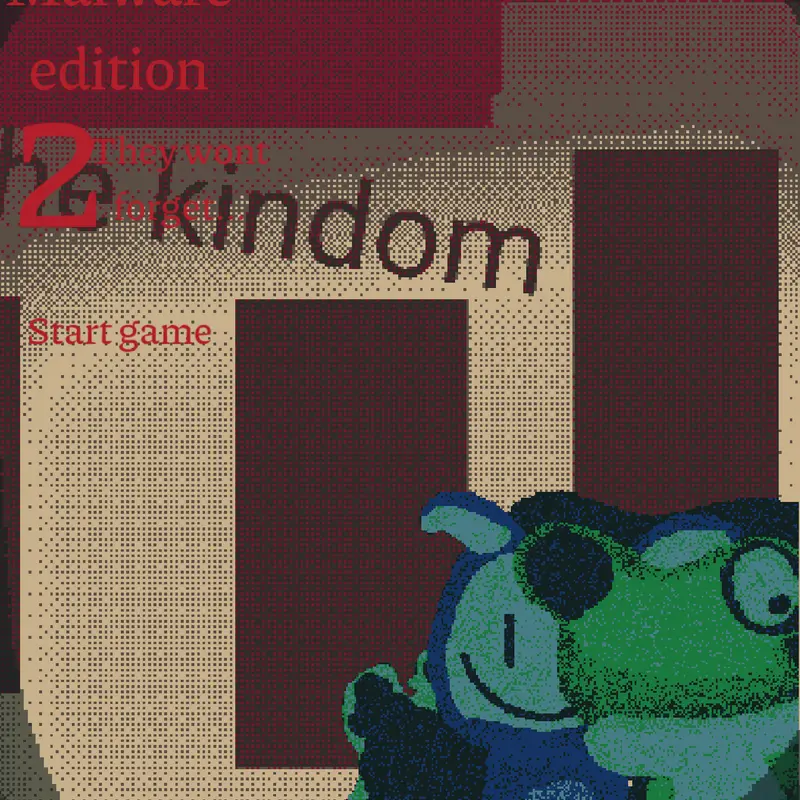 RANSOMEWARE SEQUEL by @cutie_and_friends