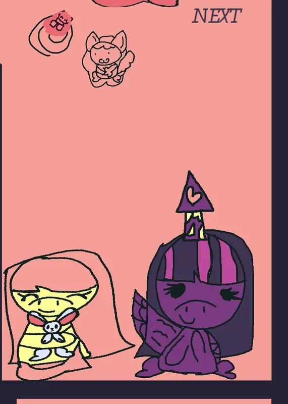 Still a WIP:) by @cat-lover66