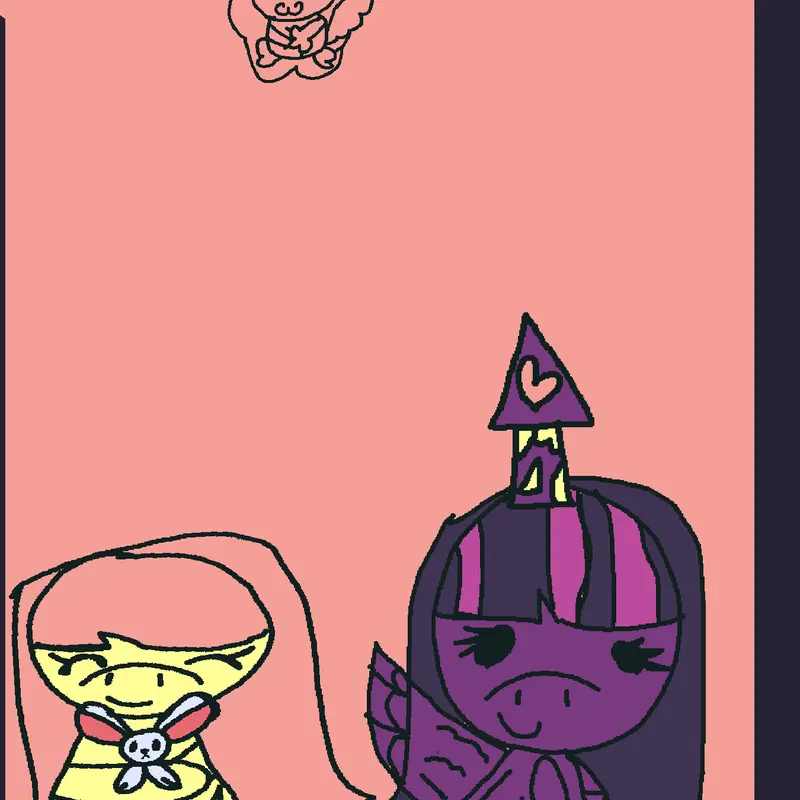 Still a WIP:) by @cat-lover66