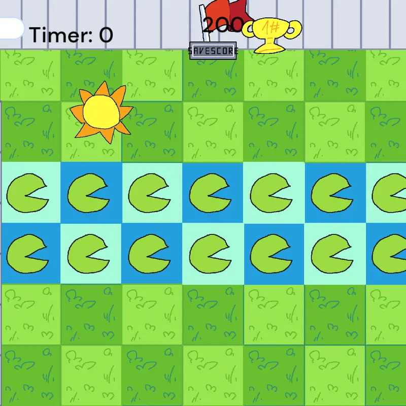 Game by @abobaua