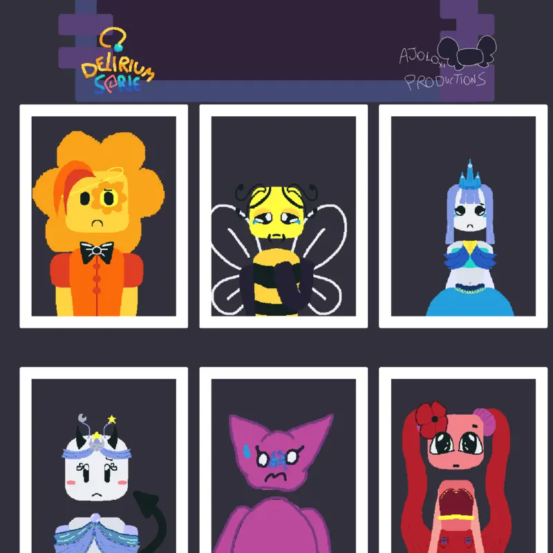 Game by @Ahniet