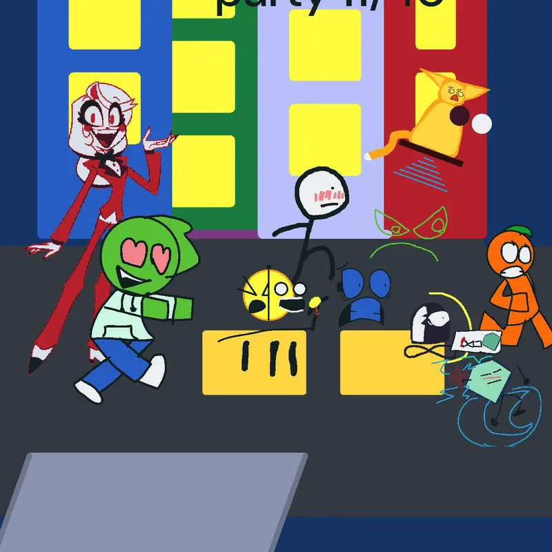 Game by @SumIdiotTOPHAT