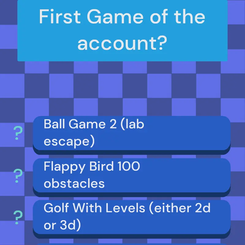 First game on the account? by @t0pp_het