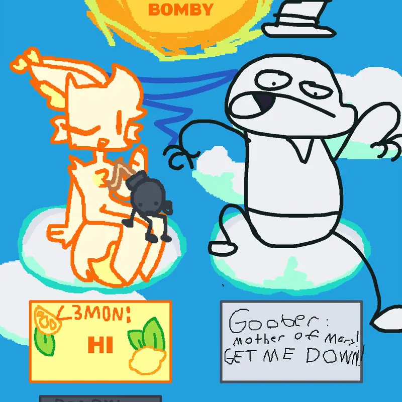 Game by @MoronChrome