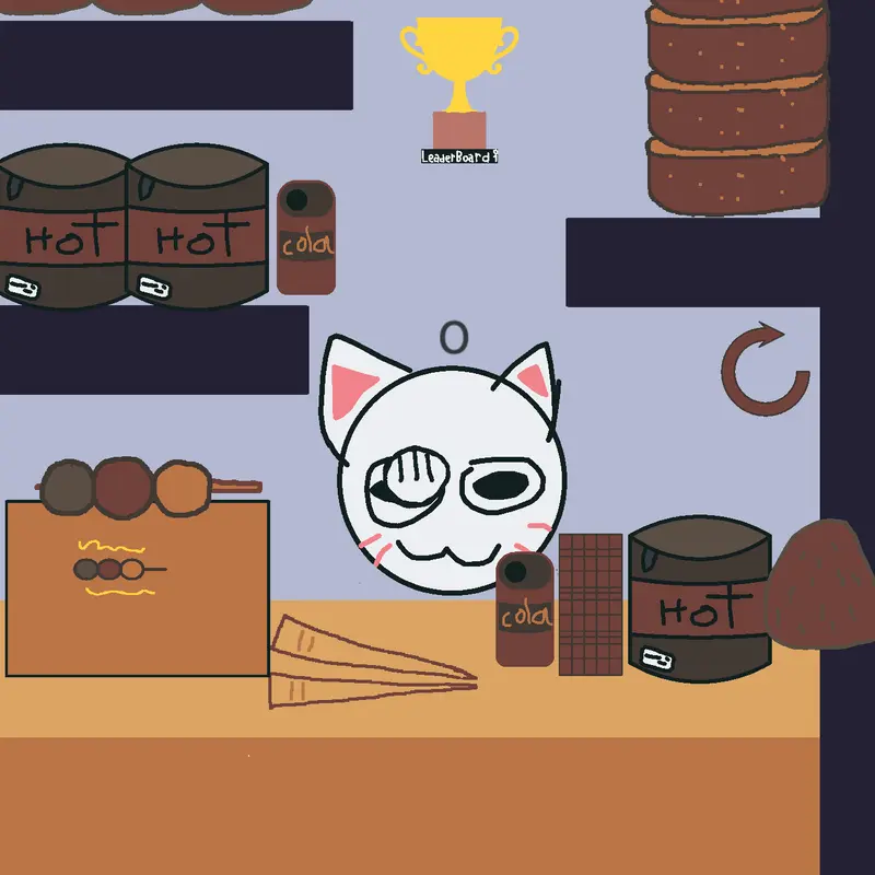 Game by @Natsumii