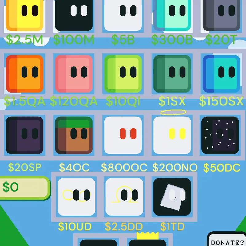 Game by @BLUEYxBANDIT