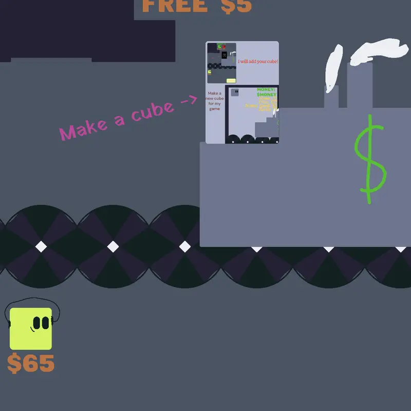Game by @GSK_studio
