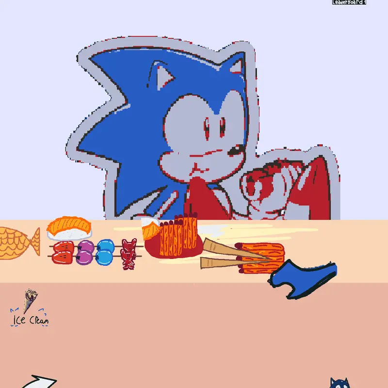 Game by @SonicTheHedgehog_11