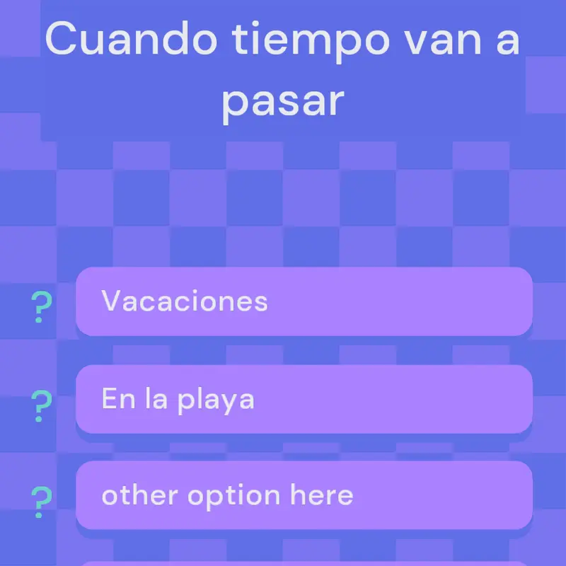 Game by @JoseluisMiUltimoCastler