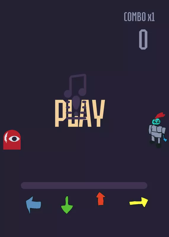 Game by @Galhofa