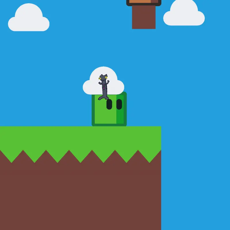 Game by @mcru