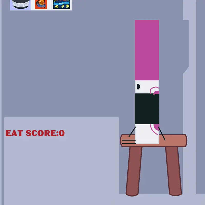 Game by @dmitriueururj