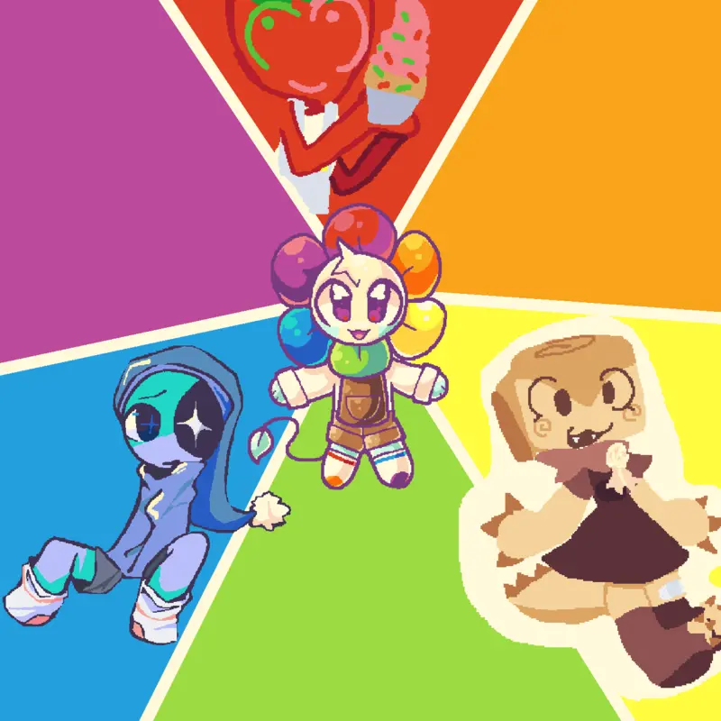 Game by @rainbow_373