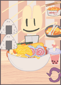 Mukbang intern
