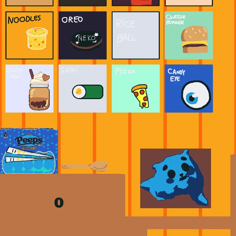 Game by @yarielberumen