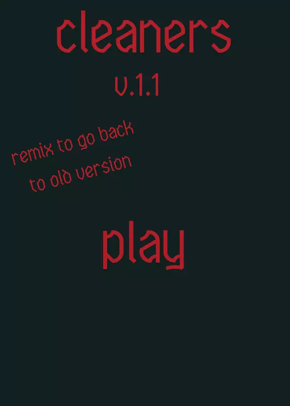 Game by @blue_productions
