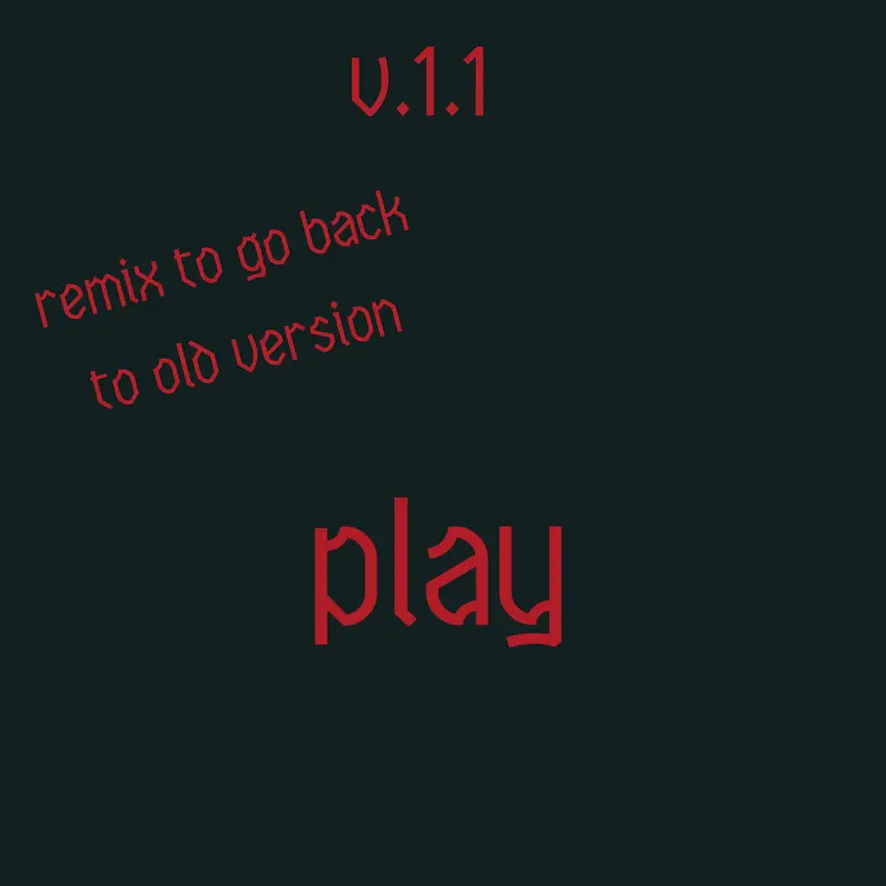 Game by @blue_productions