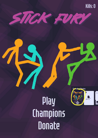 Stick Fury This took me a while to make, i...