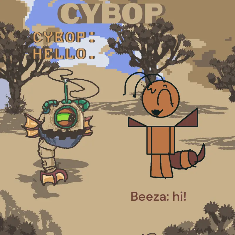 Game by @Cybob