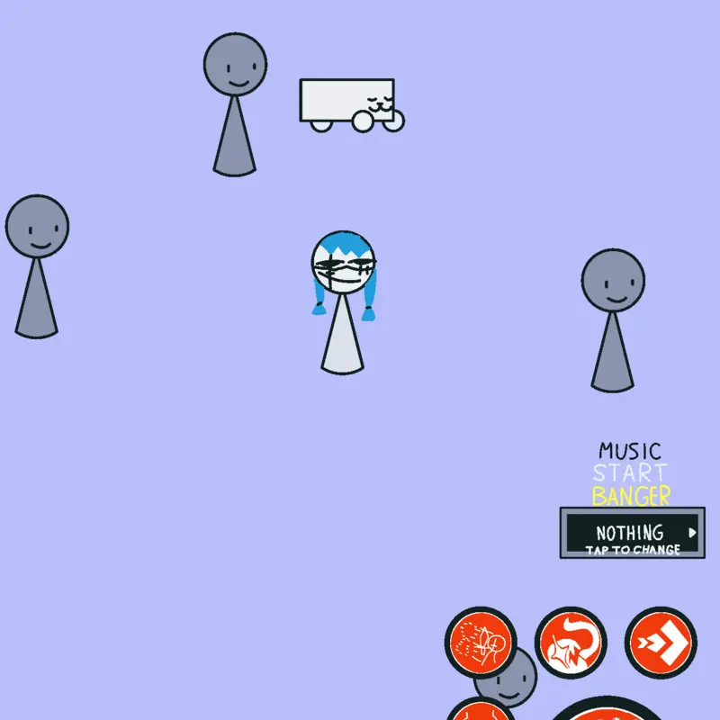 Game by @livesanopenworld