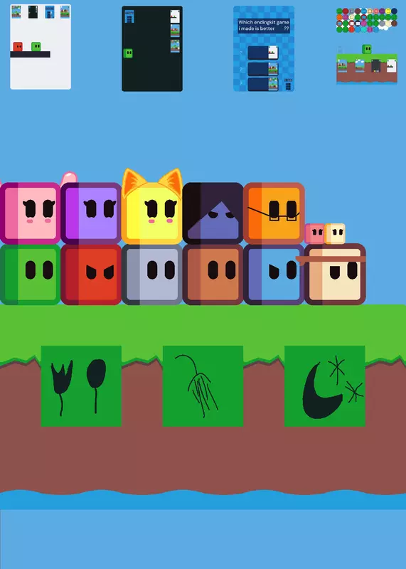 Game by @zborchers