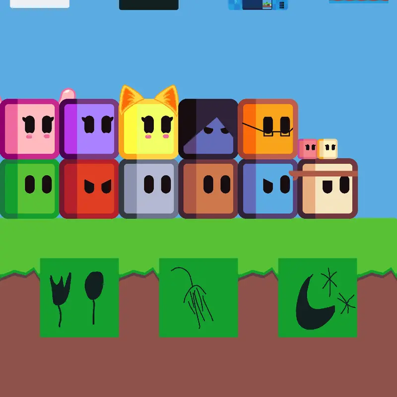 Game by @zborchers