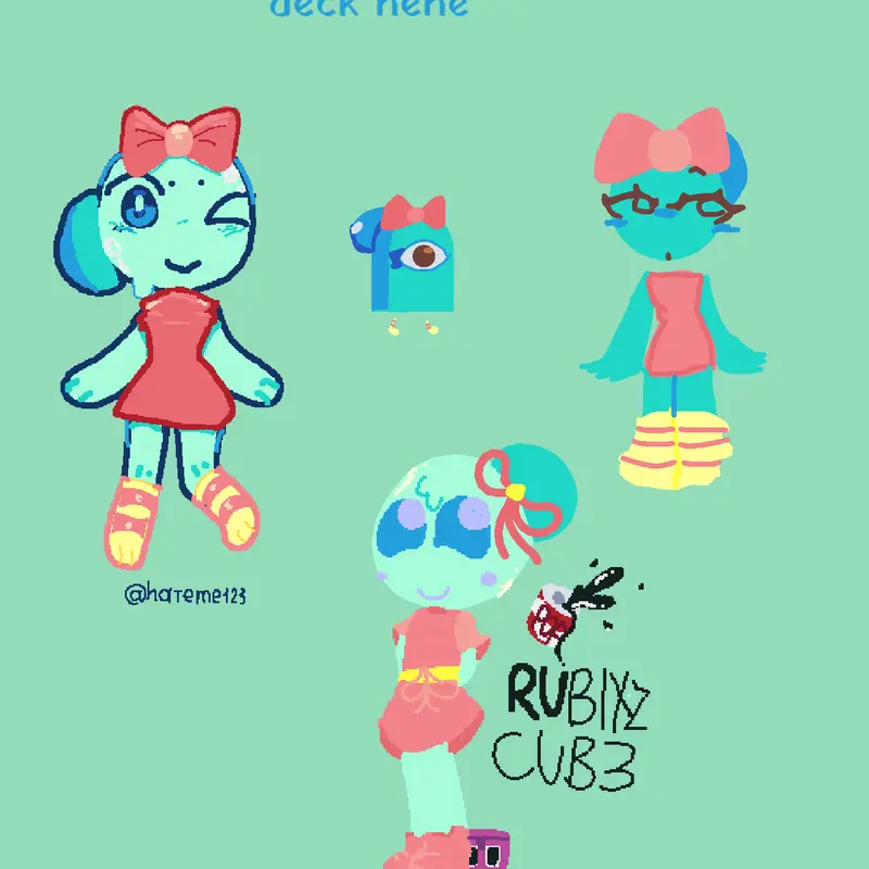 Game by @RUBIXZ_CUB3