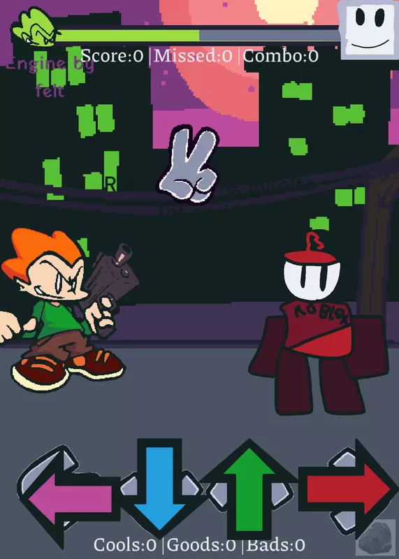 Game by @JujePVZ