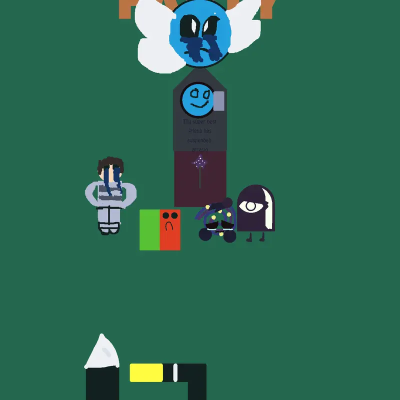 Game by @Eviltangoprincee