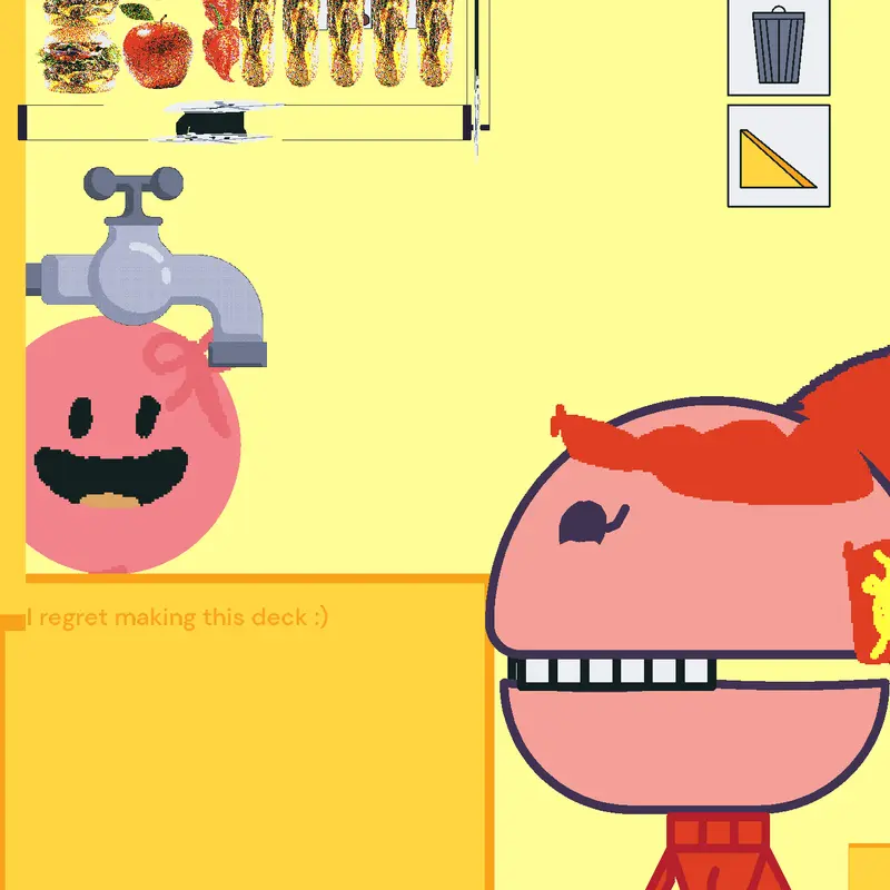 Game by @TheaBamba