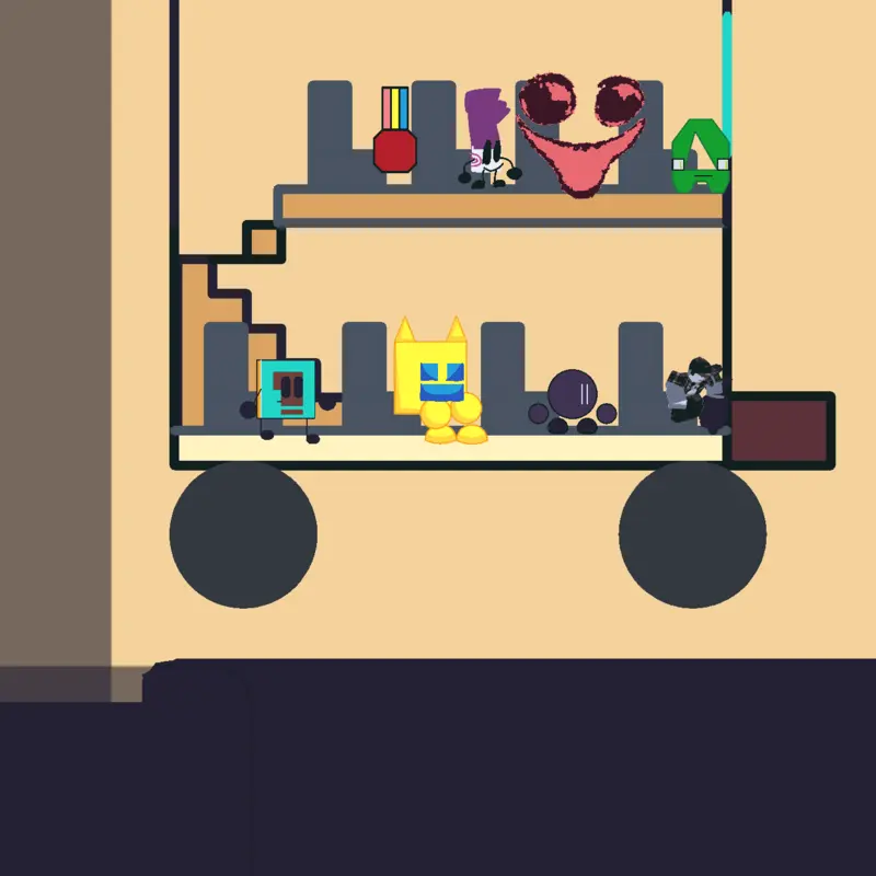 Game by @nnkajakaj