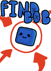 Find bob totally a normal puzzle game and...