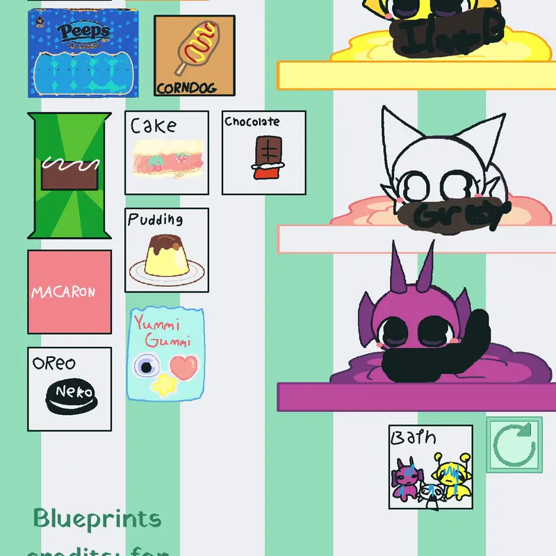 Game by @Willaim-Afton