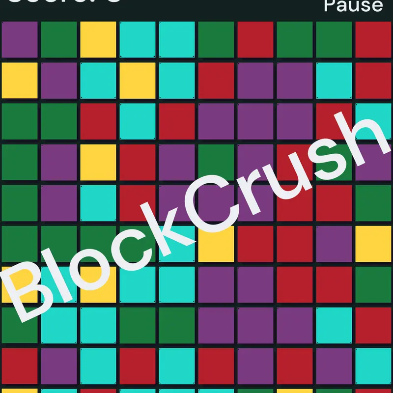 BlockCrush by @knighter