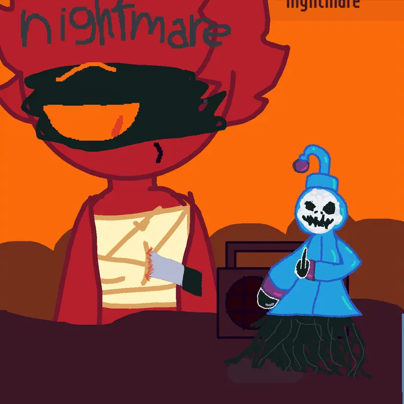 Game by @brujo777