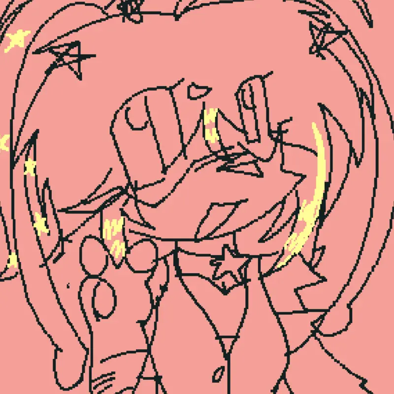 MY OC by @AbigailX_