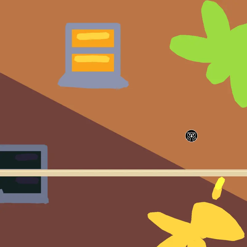 Game by @louverry