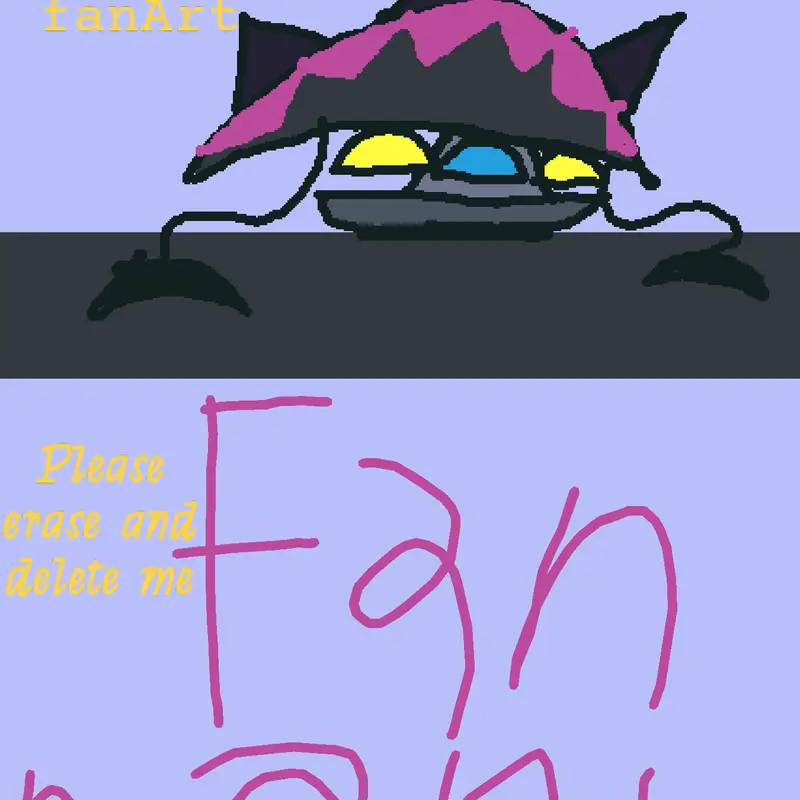 Reading fan art by @wotw_official
