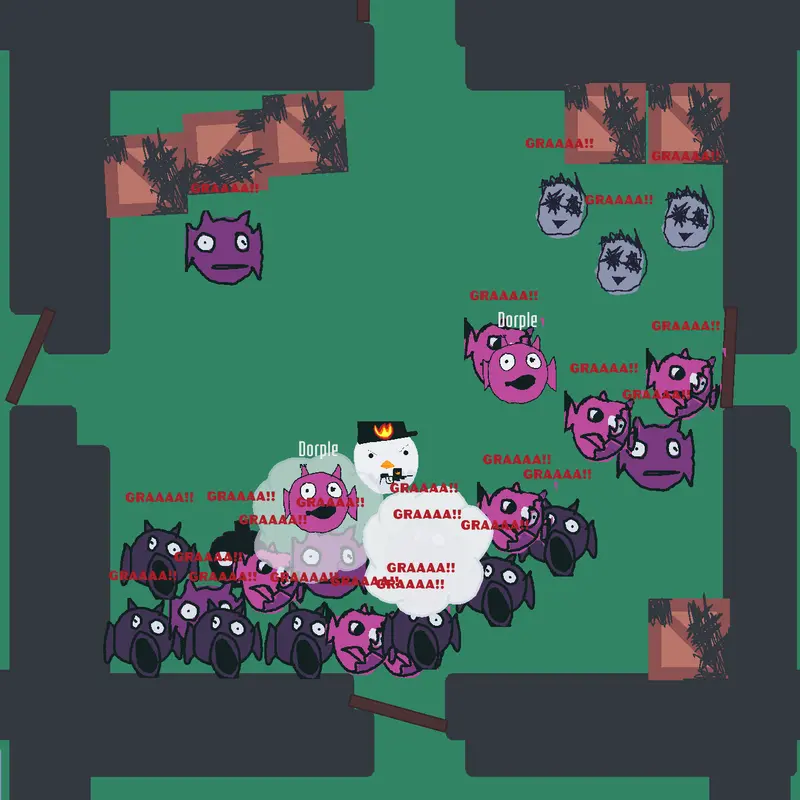 Game by @tonofchasesanddwfan