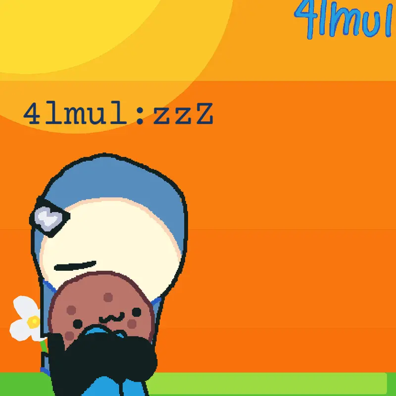 Game by @4LMULH4LIM
