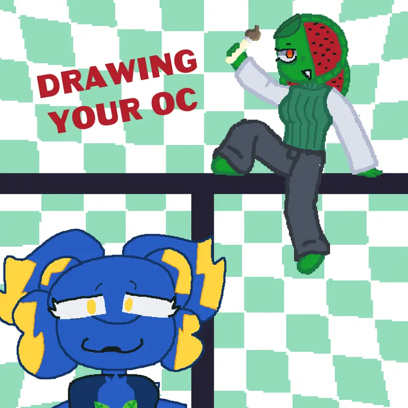 Game by @-_danara-thespider_-