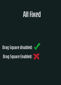 Square race