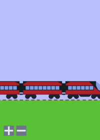 Train crash
