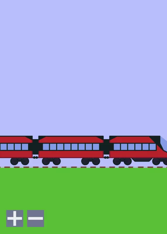 Train crash by @JonahJunctionYT