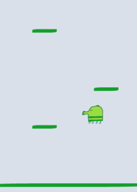 doodle jump (needs tilt update)