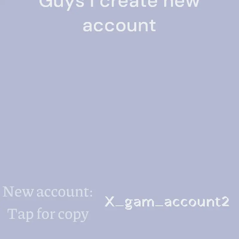 Game by @X_gamesX