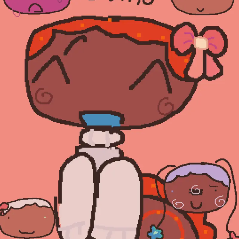 Game by @P0PT4RT_C0SM0
