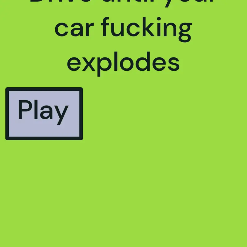 Game by @cool_drifter